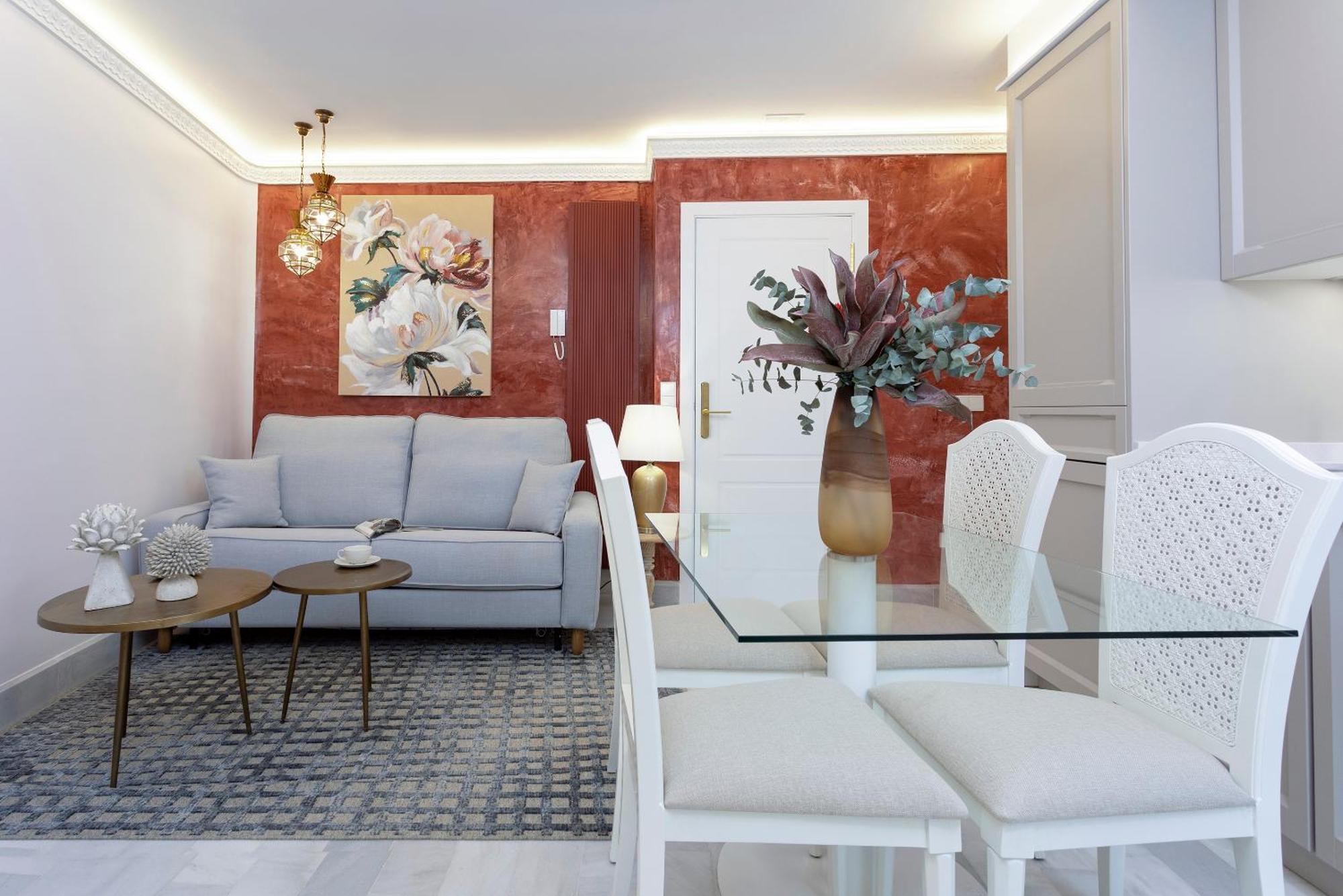 Genteel Plaza Del Museo Appartement Sevilla