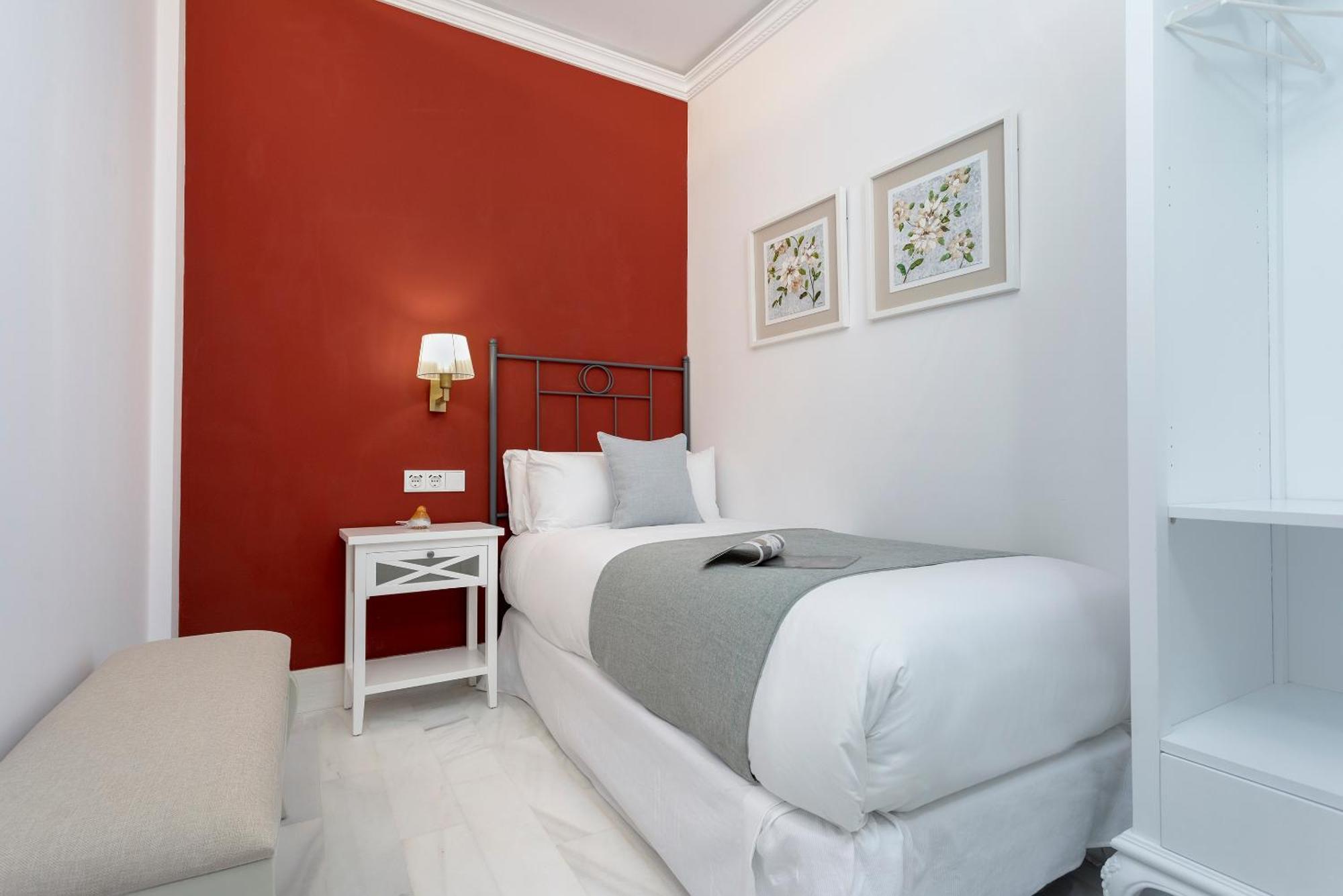 Appartement Genteel Plaza Del Museo