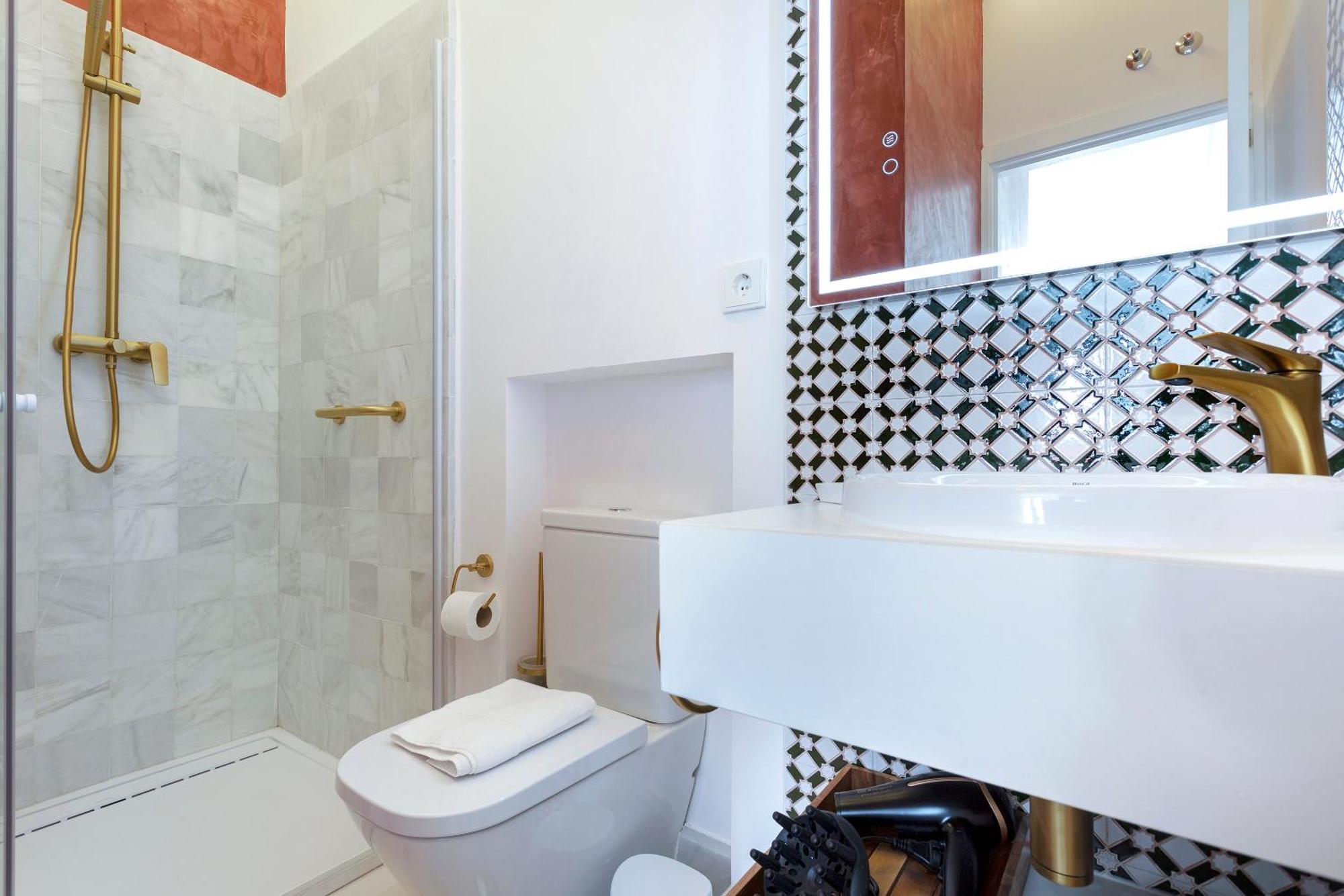 Appartement Genteel Plaza Del Museo Sevilla