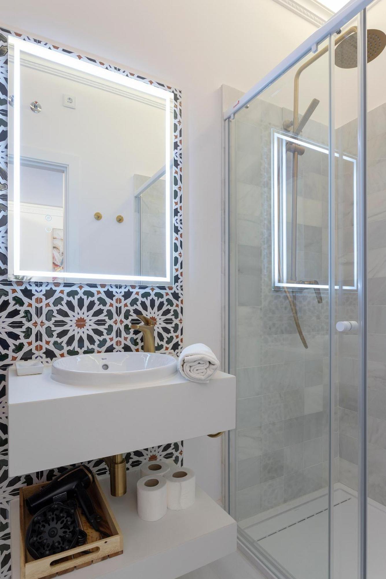 Appartement Genteel Plaza Del Museo *