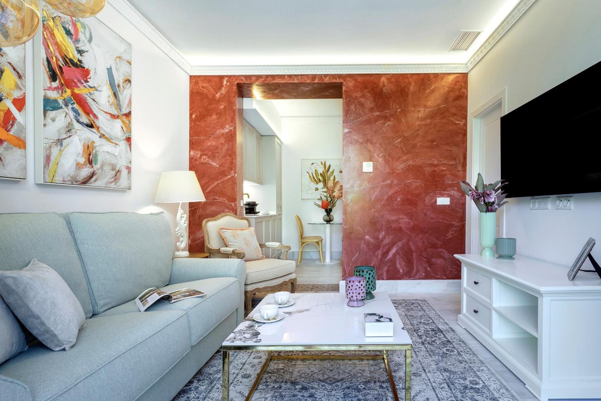 Appartement Genteel Plaza Del Museo Sevilla