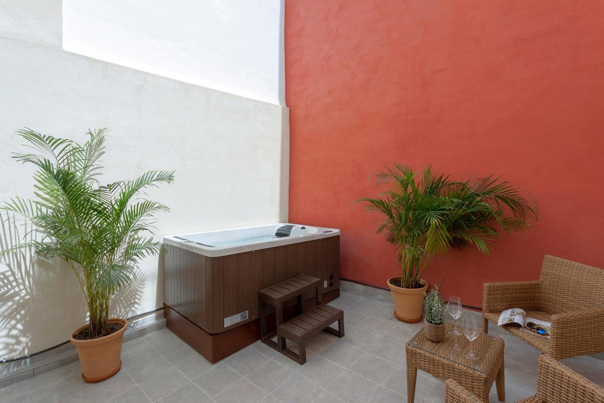 Appartement Genteel Plaza Del Museo