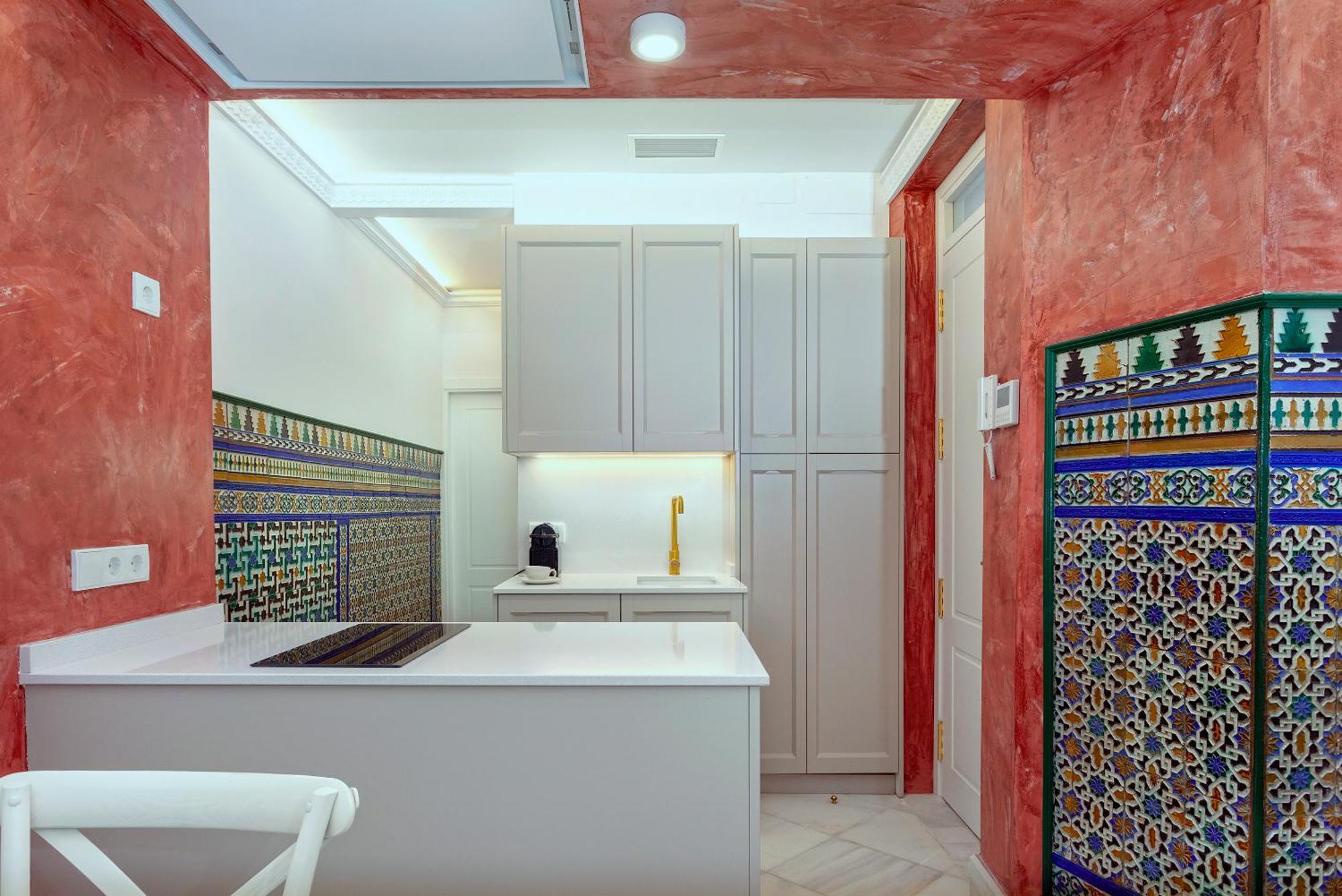 Genteel Plaza Del Museo Appartement *