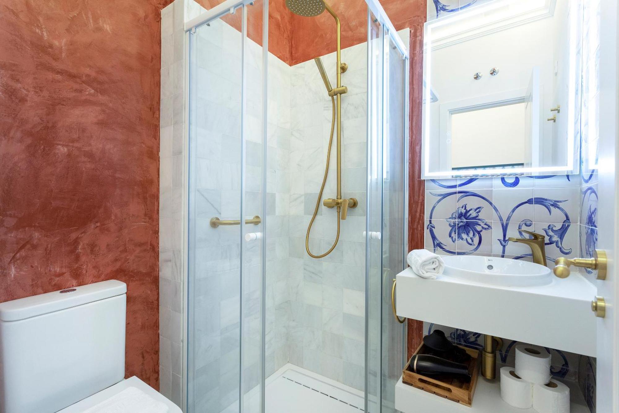 Genteel Plaza Del Museo Appartement