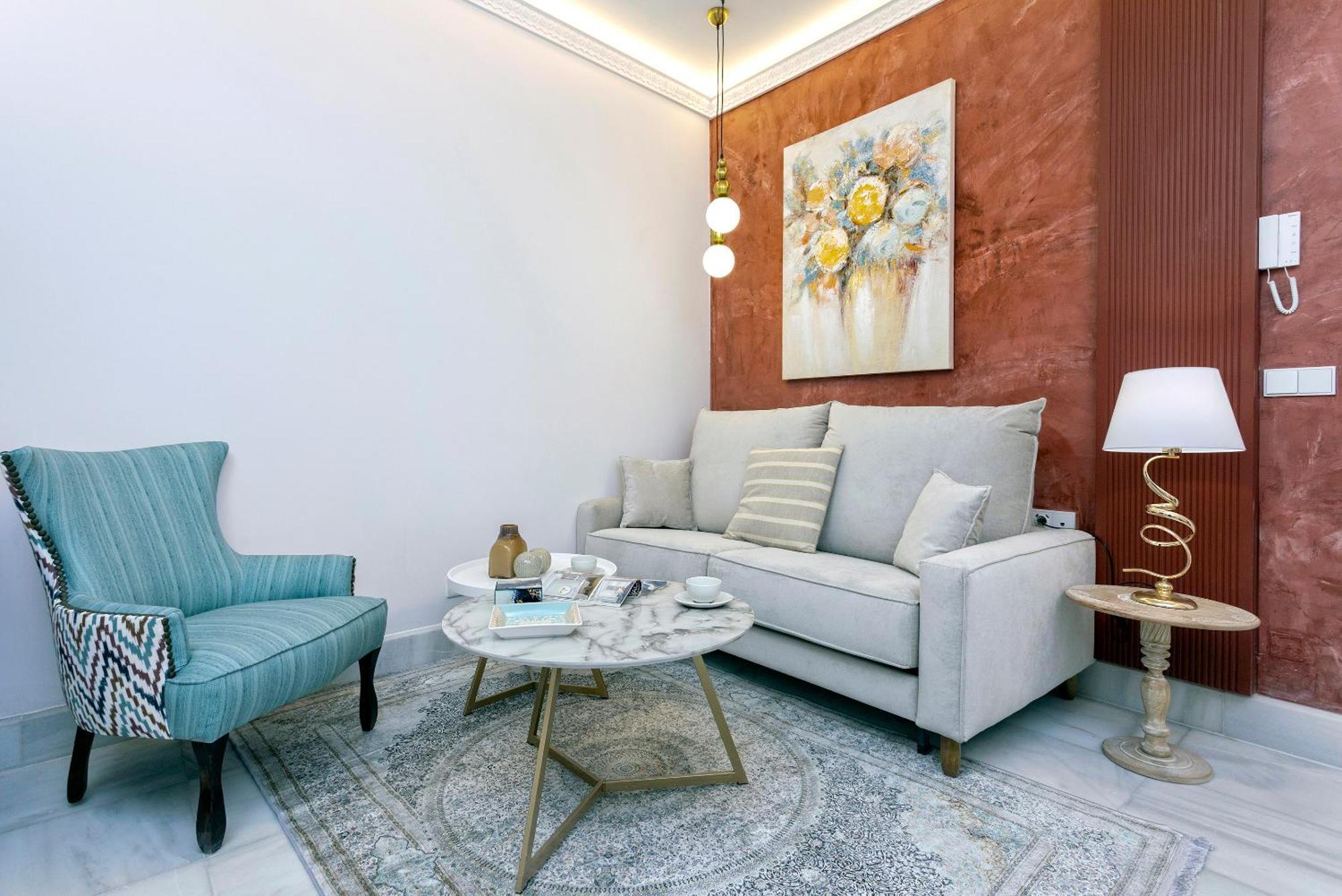 Appartement Genteel Plaza Del Museo