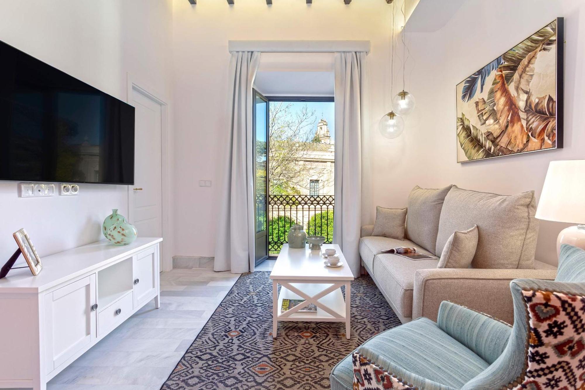 Appartement Genteel Plaza Del Museo Sevilla
