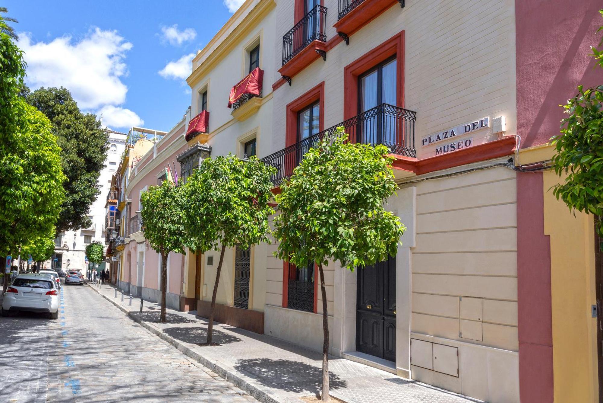 Appartement Genteel Plaza Del Museo *