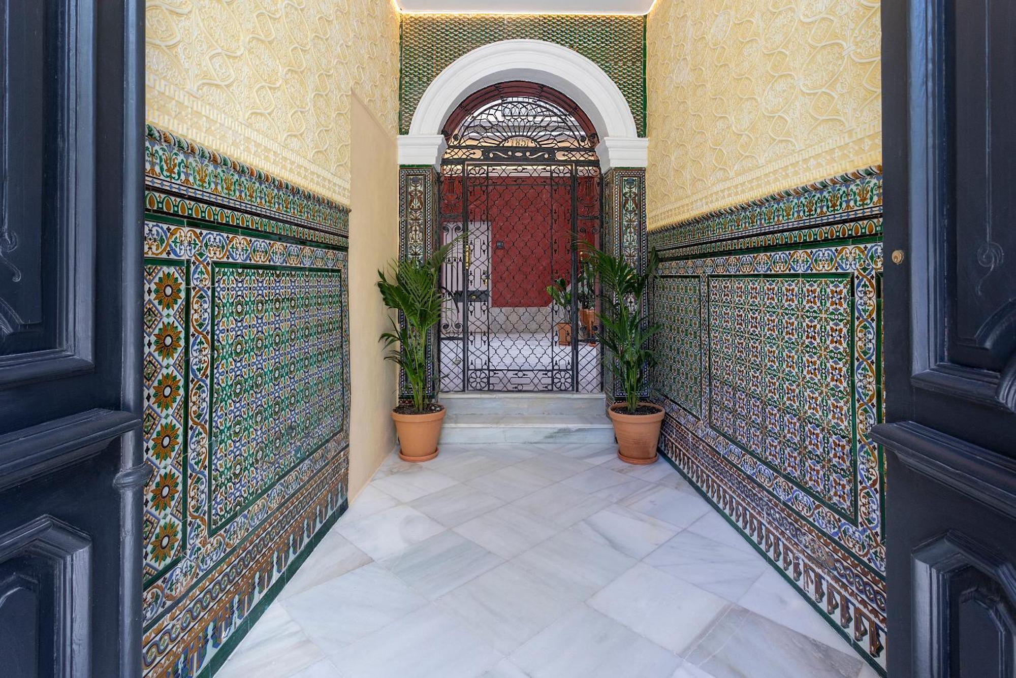 Genteel Plaza Del Museo Appartement Sevilla