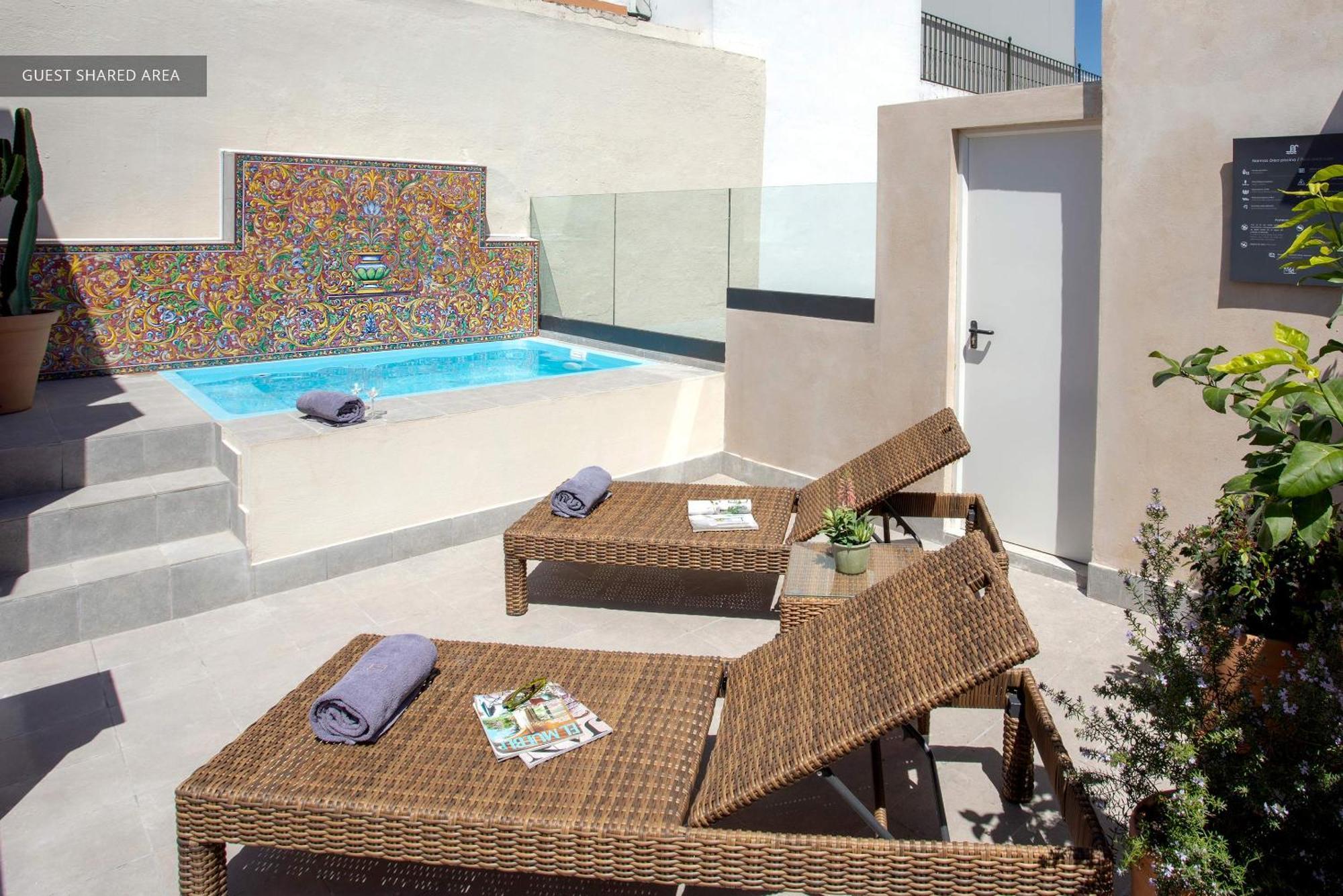 Genteel Plaza Del Museo Appartement