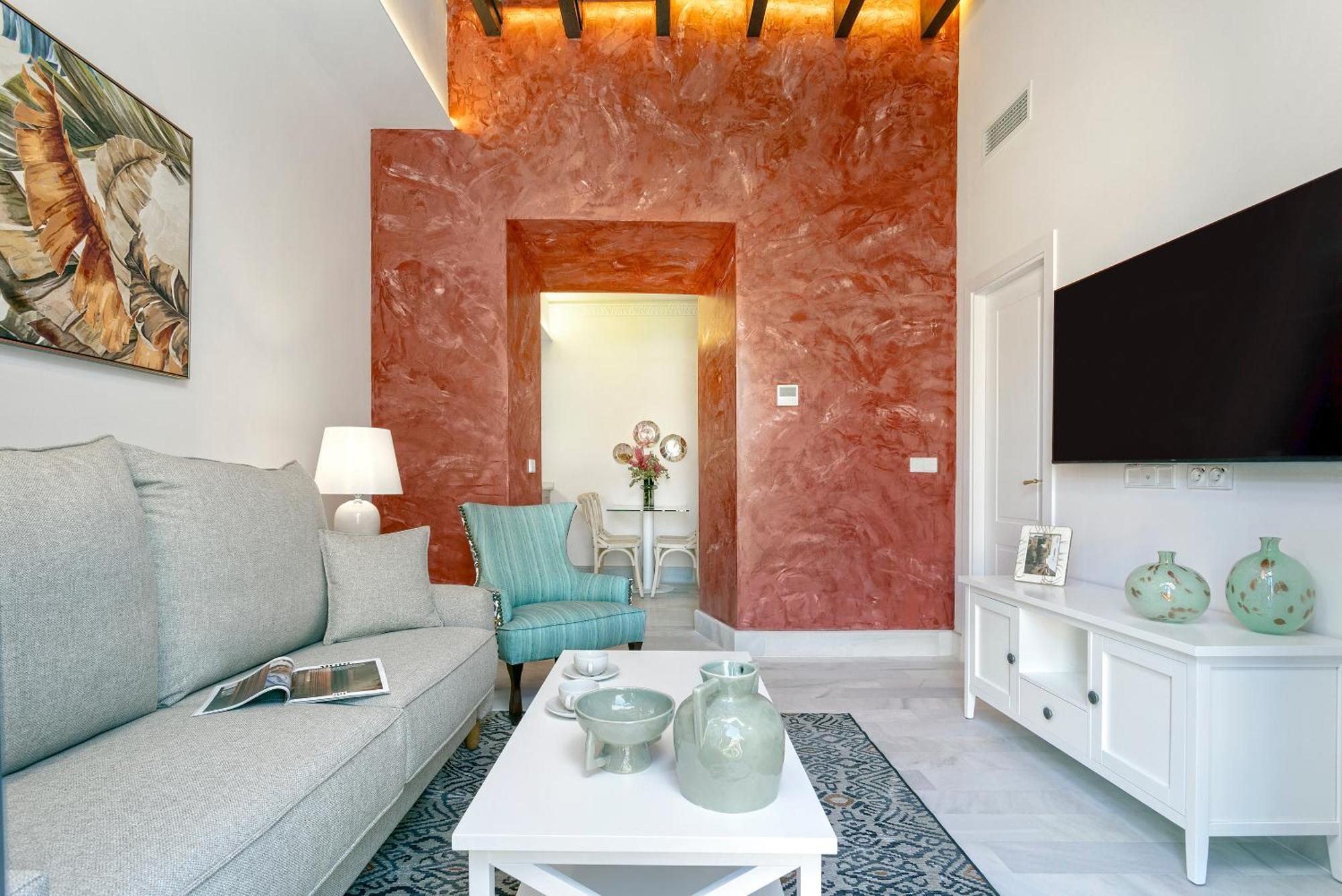 Apartamento Genteel Plaza Del Museo *