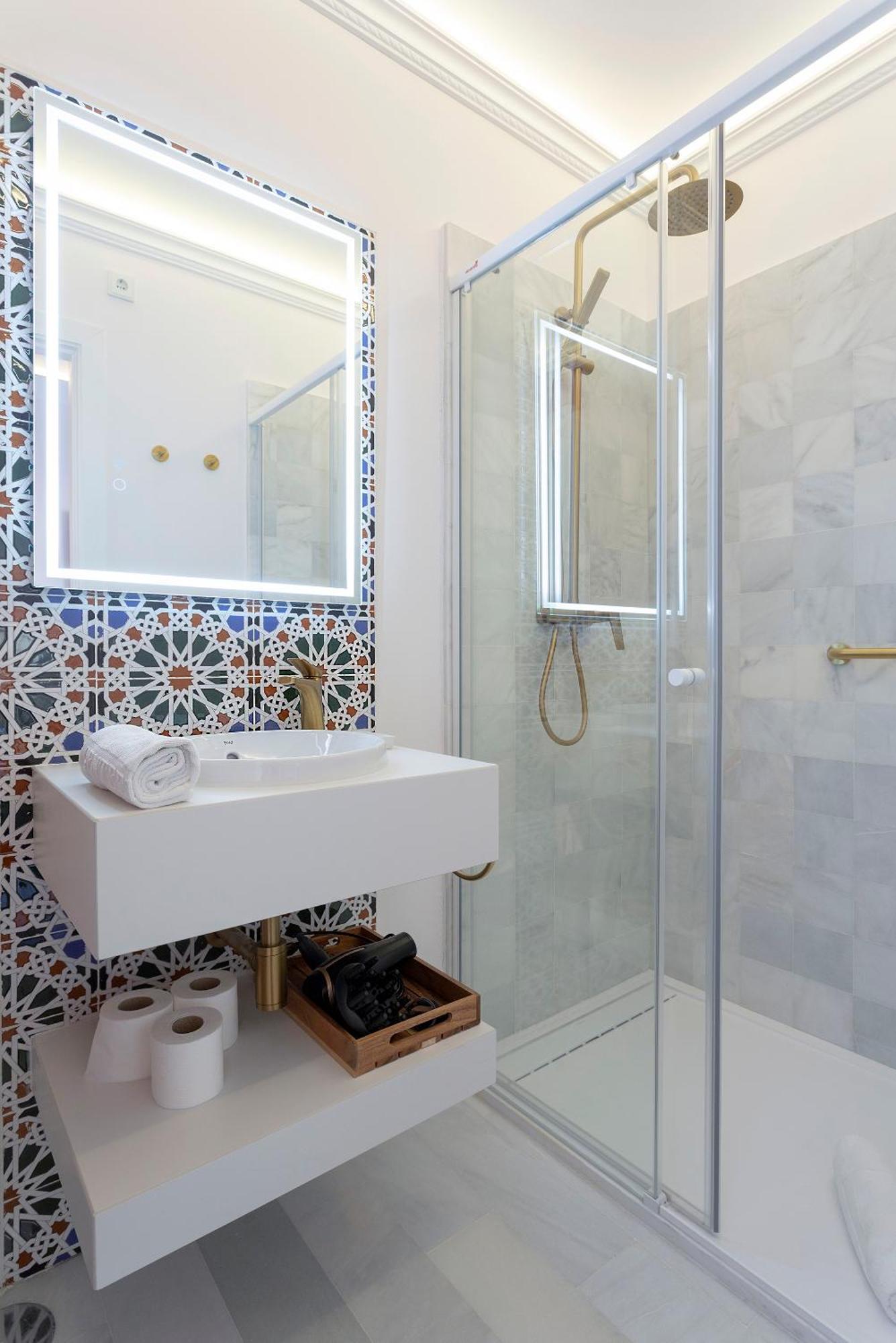 Apartamento Genteel Plaza Del Museo