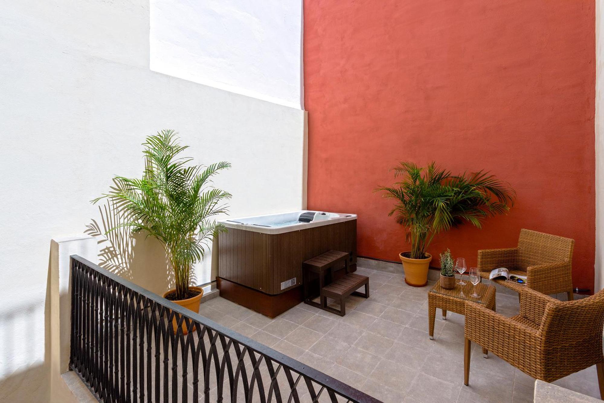 Genteel Plaza Del Museo * Sevilha