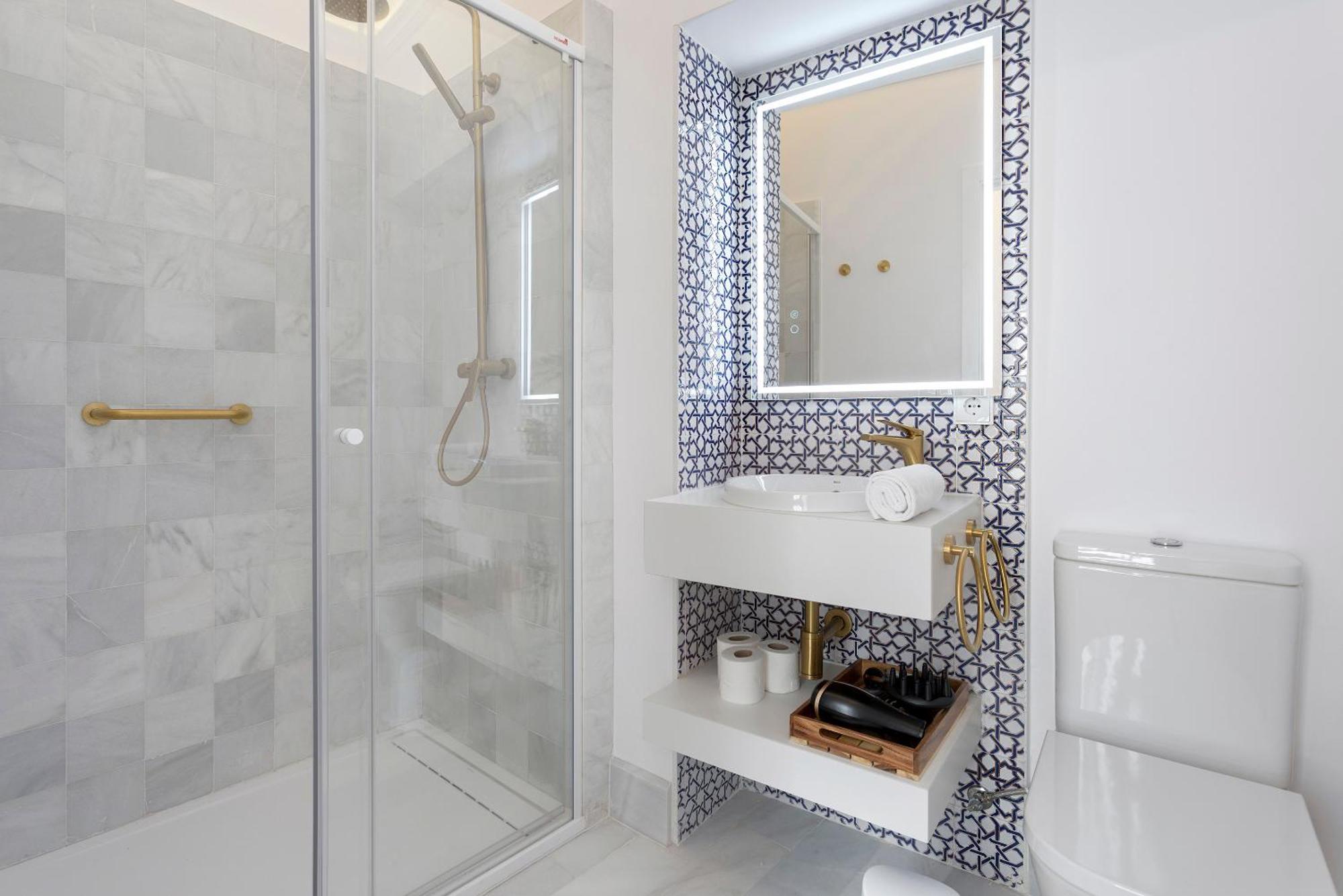 Apartamento Genteel Plaza Del Museo Sevilha