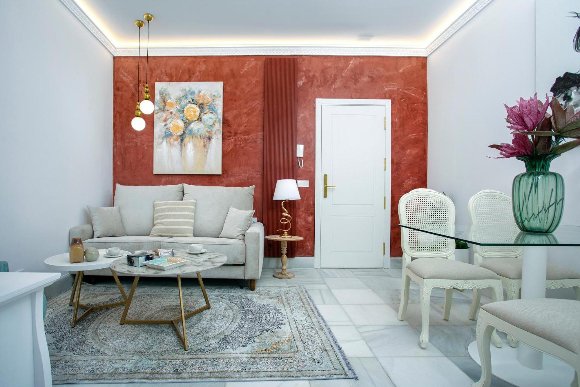 Genteel Plaza Del Museo Apartamento *