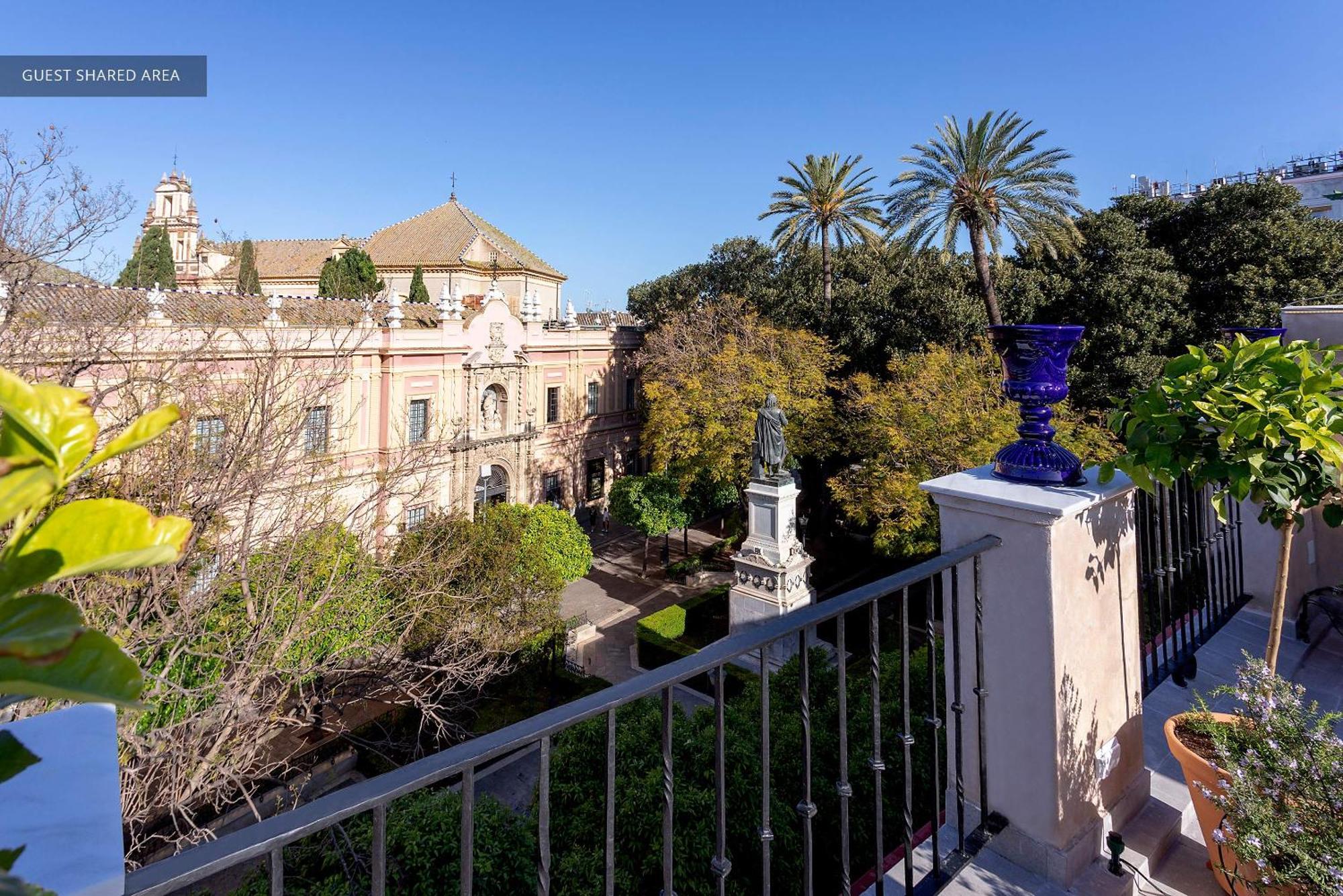 Apartamento Genteel Plaza Del Museo *