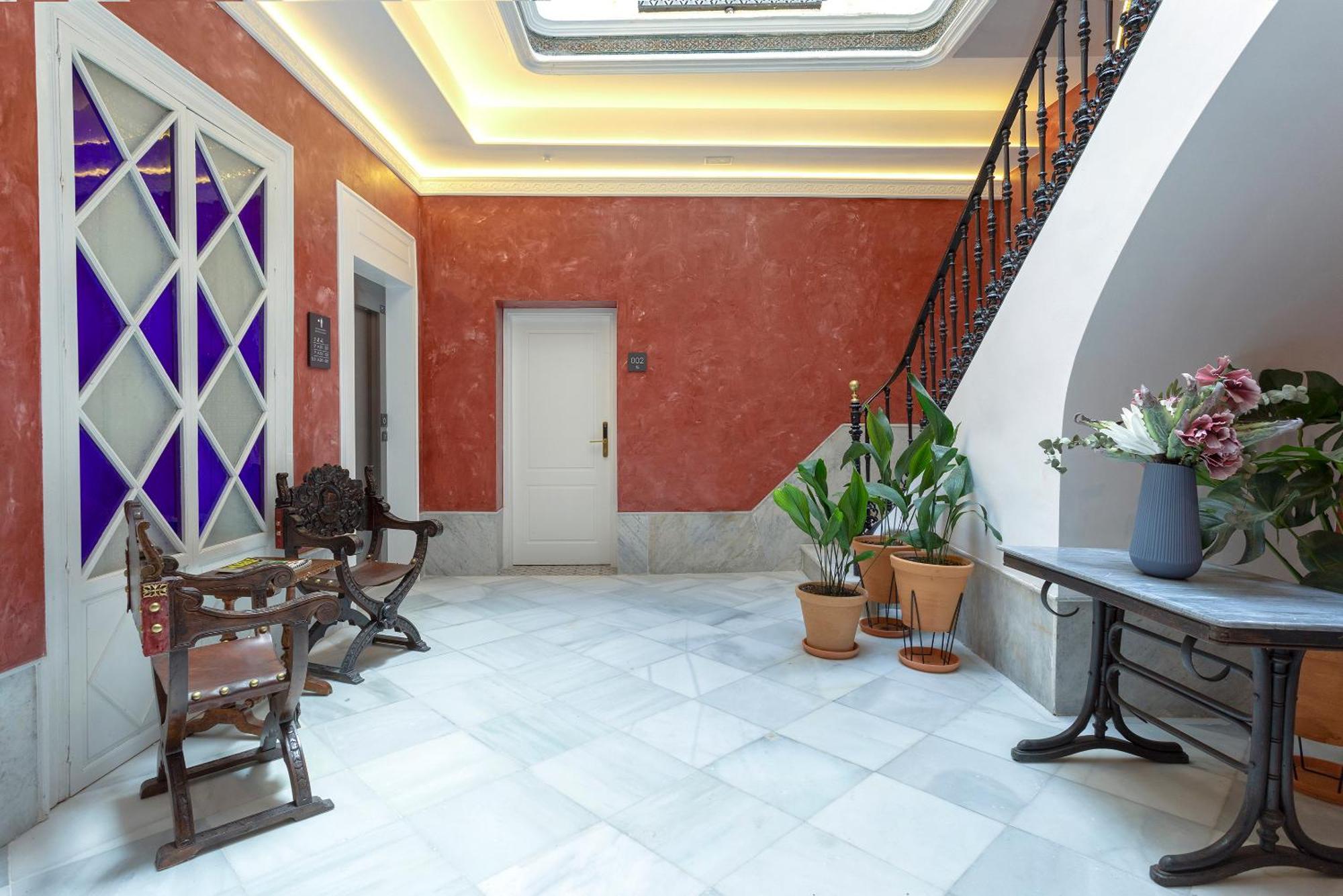 Genteel Plaza Del Museo Apartamento *